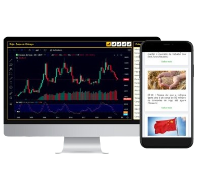 Dashboard ConectaGrão